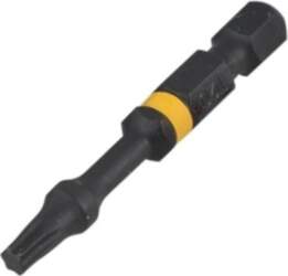 FLEXTORQ skrūvgriežu uzgaļi T25 57 mm