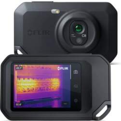 FLIR C8 Compact Thermal Camera 320x240