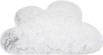 Fluffy - Cloud blanket  Frozen white