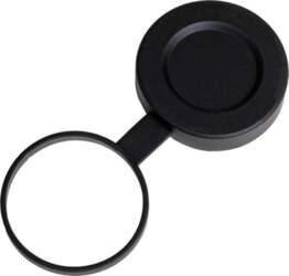 Focus Optics Focus Objective cover 2pcs