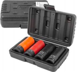 Forsage 1/2" (6-point) thin-wall impact socket
