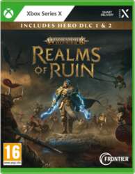 Frontier Developments Warhammer Age of Sigmar: