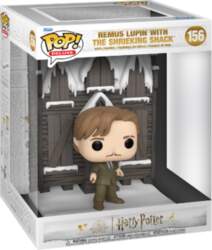 Funko POP Deluxe: Harry Potter Hogsmeade