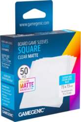 Gamegenic : Board Game Sleeves -