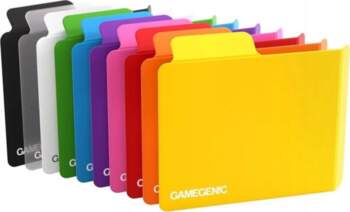 Gamegenic Gamegenic: Sideloading Flex Card Dividers
