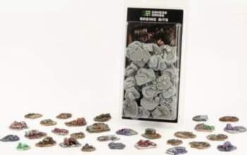 Gamers Grass : Basing Bits -