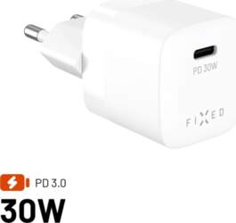 GaN FIXED Mini wall charger with