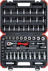 Gedore Red Socket set 3/8 "