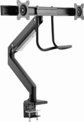GEMBIRD Desk mounted adjustable monitor MA-DA2-04