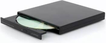 Gembird DVD-USB-04 Ārējais USB DVD diskdzinis