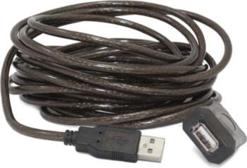 Gembird USB 2.0 active extension