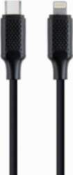 Gembird USB Type-C to 8-pins charging