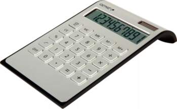 Genie DD400 calculator Desktop Basic Black