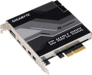 Gigabyte GC-MAPLE RIDGE Thunderbolt 3 Adapter