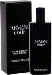 Giorgio Armani Code Perfume EDT 15ml