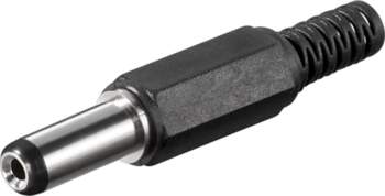 Goobay DC plug 2.1 mm