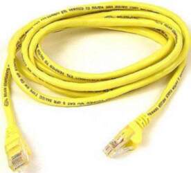 Goobay Patch cable CAT6 S/FTP ye