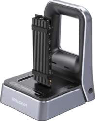 GRAUGEAR Docking Station 4.0 for