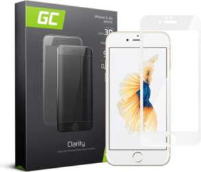 Green Cell Clarity Clear screen protector
