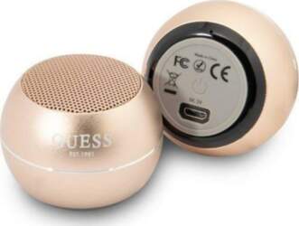 Guess Mini Bluetooth Speaker 3W 4H
