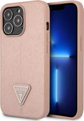 Guess PU Saffiano Triangle Case for