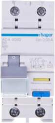 Hager Difference switch 1+N 6A B