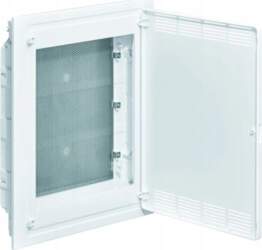 Hager Golf multimedia modular switchboard 3