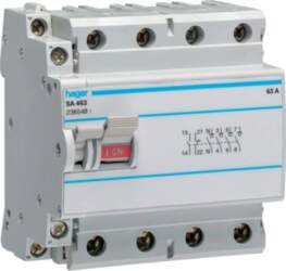 Hager Modular switch disconnector 63A 4P