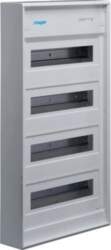 Hager Surface-mounted modular switchgear Volta IP30