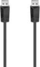 Hama USB-A cable  1 5 m