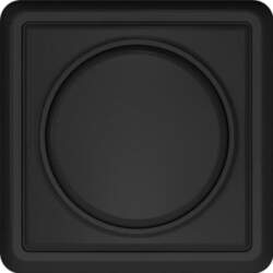 Harry Potter DIMMER ARMP LED BLACK