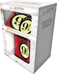 HARRY POTTER (PLATFORM 9 3/4) GIFT