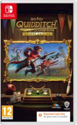 Harry Potter: Quidditch Champions (Deluxe Edition)