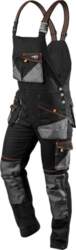 HD Slim work bib pants  size