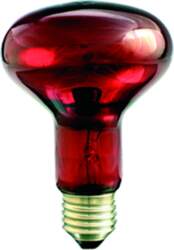 Helios Ruby infrared heater R80 E27