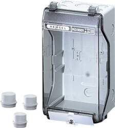 Hensel KG empty housing IP 65