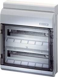 Hensel Modular distribution board 2 x