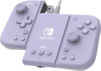 HORI - Split Pad Compact Attachment