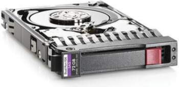 Hot plug HDD 1 2TB 2
