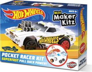 Hot Wheels - Mini Maker Kitz