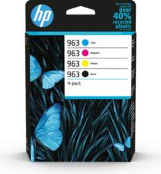HP 963 - 4-pack - black