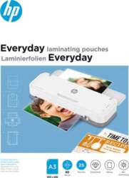 HP Everyday Laminating Pouches A 3