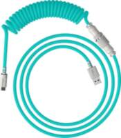 HP HyperX USB-C Coiled Cable Light