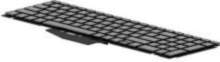 HP KB POB BL FR KB