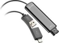 HP Poly DA75 USB to QD