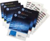 HPE LTO-7 Ultrium RW Bar Code