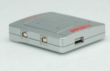 HUB USB Roline ROLINE Adapter USB