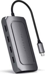 HUB USB Satechi USB4 MULTIPORT ADAPTER