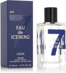 Iceberg   Eau De Cedar  Eau De