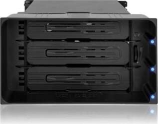 Icy Dock flexiDOCK MB830SP-B removable frame